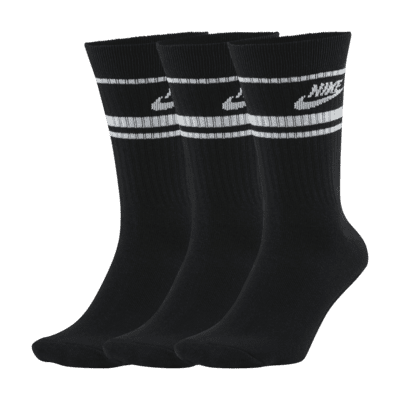 nike sb 3 pack crew socks