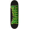 Creature Logo Outline Stump Black/Green Deck 9.0