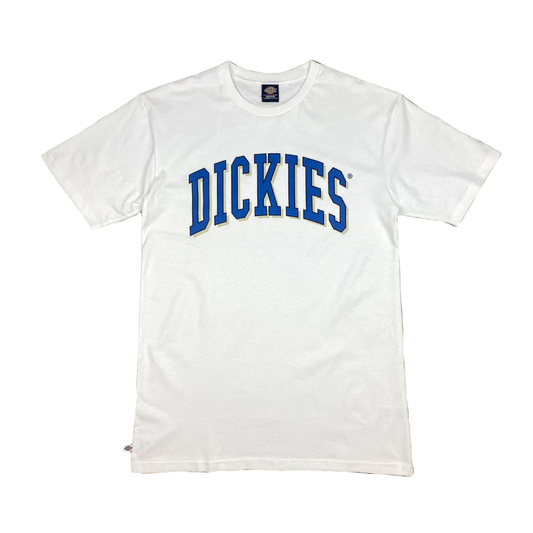 Dickies Longview Classic Fit S/S Tee White