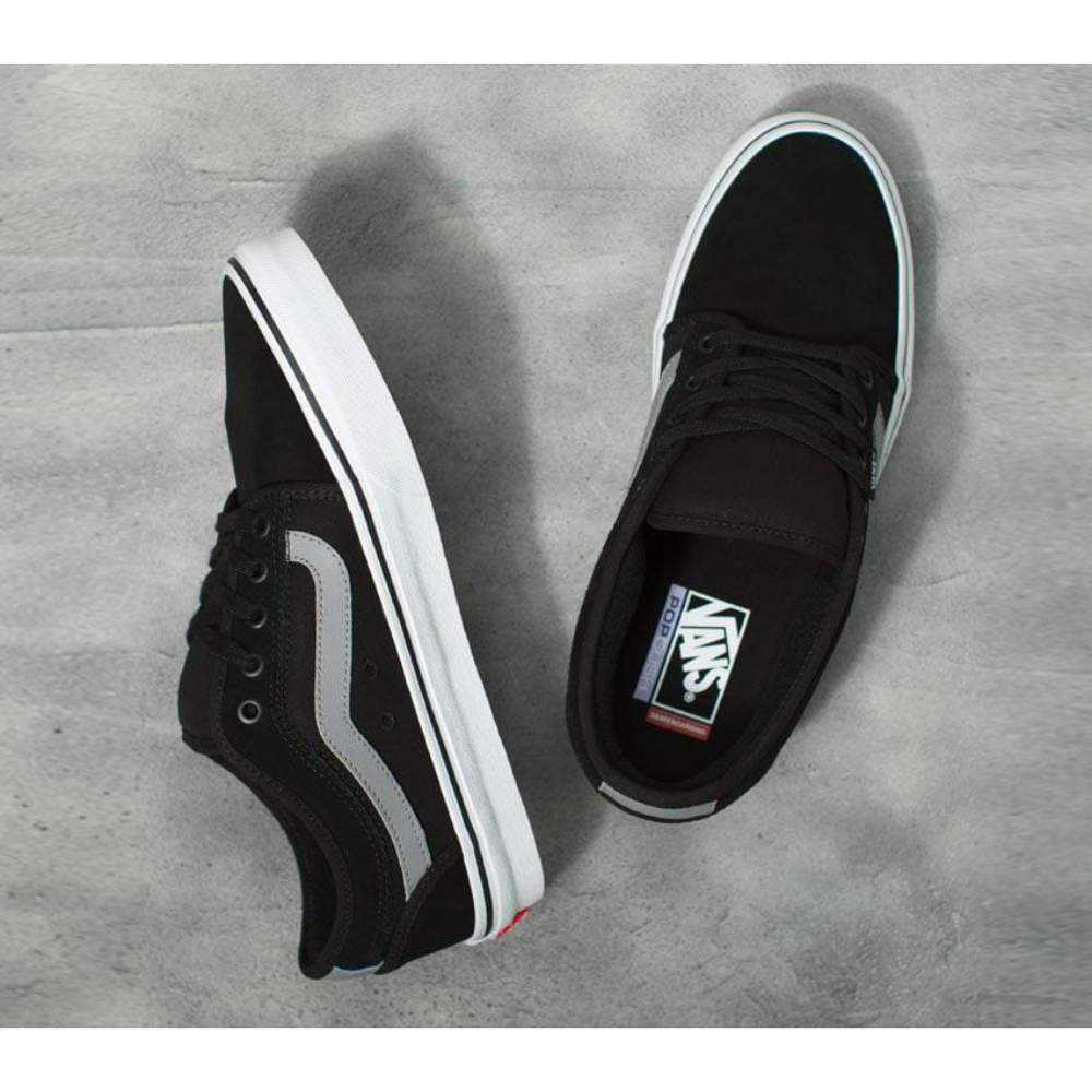 Gray on gray vans store