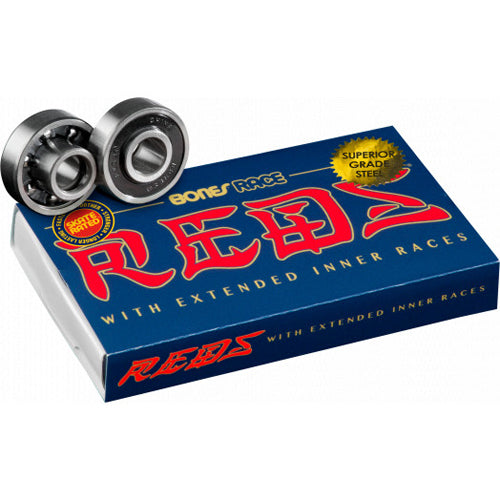 Bones Bearing Race Reds 8 Pack